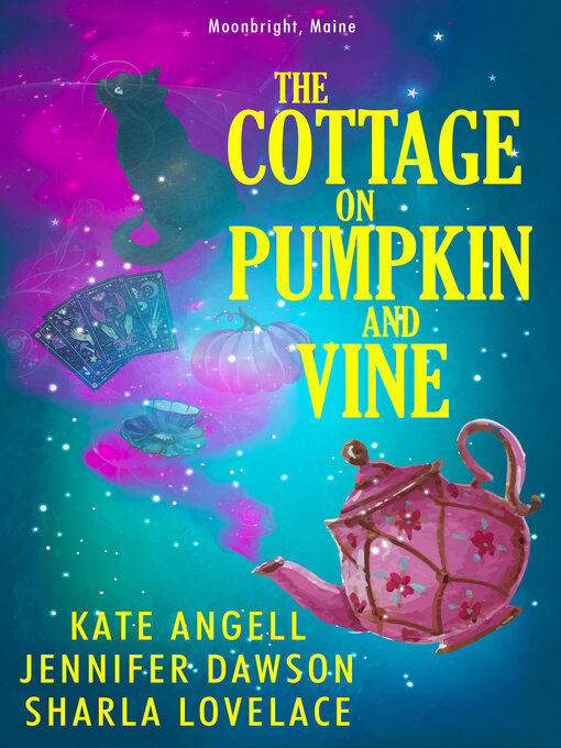 Title details for The Cottage on Pumpkin and Vine by Kate Angell - Available